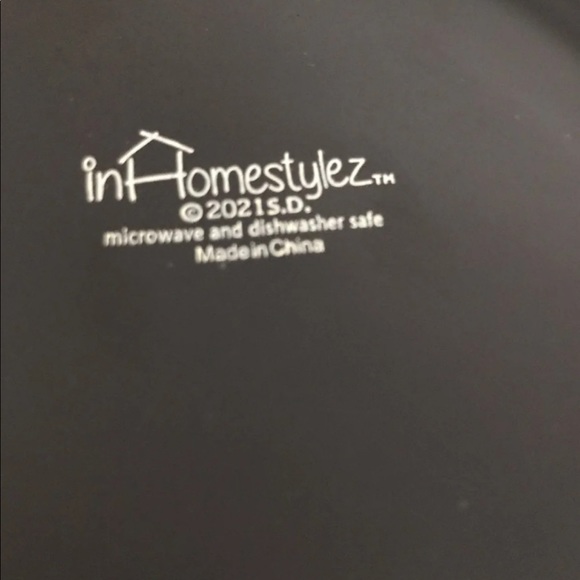 Black Halloween Spooky Mug - Picture 6 of 6